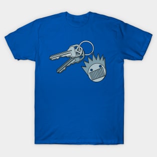 Ween Boognish Keys T-Shirt